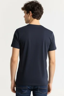 Lois Camiseta b&aacute;sica manga corta^Hombre Camisetas