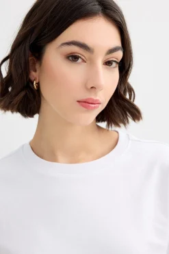 Inside Camiseta b&aacute;sica Regular Fit^Mujer Camisetas