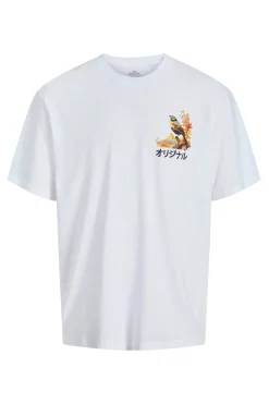 Jack & Jones Camiseta back print^Hombre Camisetas