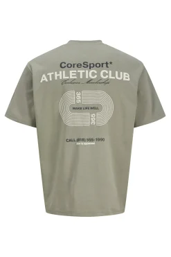 Jack & Jones Camiseta back print^Hombre Camisetas