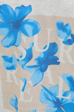 JJ REBEL Camiseta back print^Hombre Camisetas