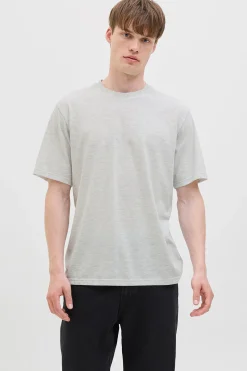 JJ REBEL Camiseta back print^Hombre Camisetas