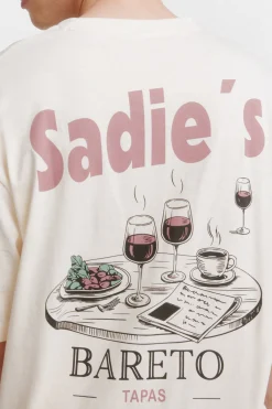 Springfield Camiseta bareto^Hombre Camisetas