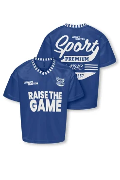 Only Girls Camiseta b&eacute;isbol ni&ntilde;a^Niños Camisetas