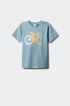 Springfield Kids Camiseta bici niño^Niños Camisetas