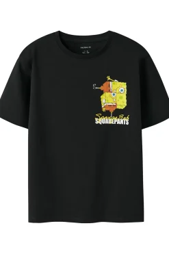 Name it Camiseta Bob Esponja^Niños Camisetas|Licencias