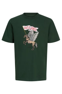 Jack & Jones Junior Camiseta calavera^Niños Camisetas