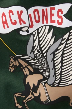 Jack & Jones Junior Camiseta calavera^Niños Camisetas