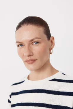 Cortefiel Camiseta chenilla^Mujer Camisetas