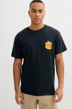 Inside Camiseta con bolsillo^Hombre Camisetas