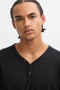 Inside Camiseta con botones^Hombre Camisetas