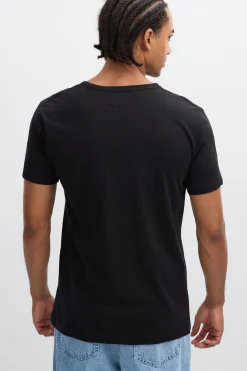 Inside Camiseta con botones^Hombre Camisetas