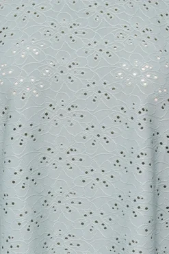 Only Camiseta con calados^Mujer Camisetas