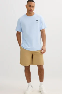 Inside Camiseta con detalle minimal^Hombre Camisetas