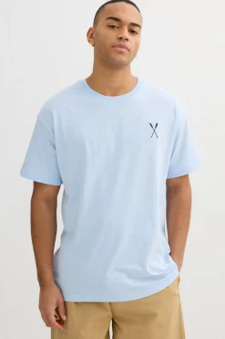 Inside Camiseta con detalle minimal^Hombre Camisetas