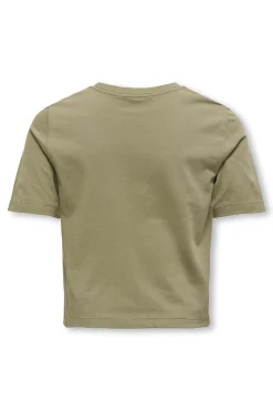 Only Girls Camiseta coraz&oacute;n ni&ntilde;a^Niños Camisetas