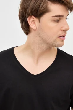 Inside Camiseta cuello pico^Hombre Camisetas