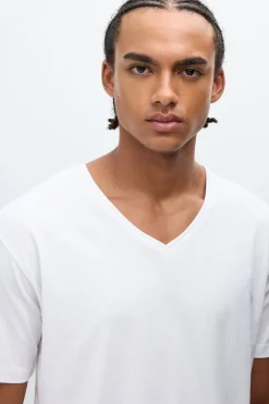 Inside Camiseta cuello pico^Hombre Camisetas