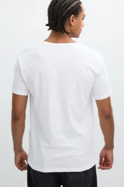 Inside Camiseta cuello pico^Hombre Camisetas