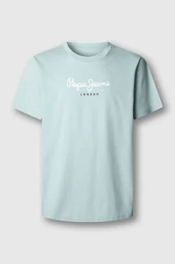 Pepe Jeans Camiseta de algod&oacute;n logo^Hombre Camisetas