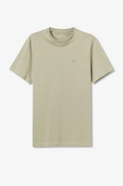 Tiffosi Camiseta de Algod&oacute;n con Relieve^Hombre Camisetas