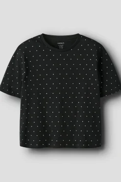 Name It Camiseta de brillo de ni&ntilde;a^Niños Camisetas