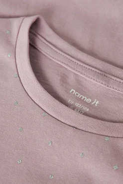 Name It Camiseta de brillo de ni&ntilde;a^Niños Camisetas