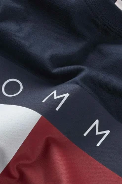 Tommy Jeans Camiseta de corte regular^Hombre Camisetas