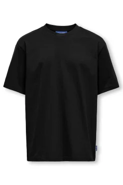 Only & Sons Junior Camiseta de corte relaxed^Niños Camisetas