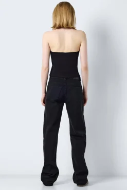 Noisy May Camiseta de cuellohalter^Mujer Camisetas