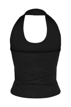 Noisy May Camiseta de cuellohalter^Mujer Camisetas