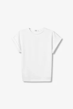 Tiffosi Camiseta de manga corta^Mujer Camisetas