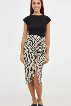 Inside Camiseta de manga corta^Mujer Camisetas