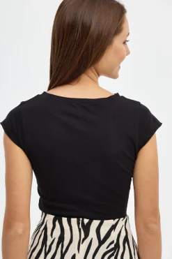 Inside Camiseta de manga corta^Mujer Camisetas