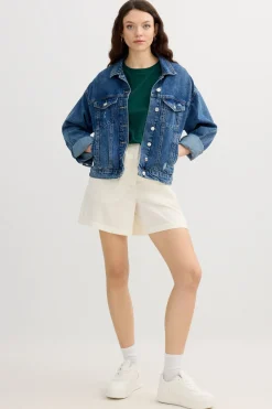 Inside Camiseta de manga corta^Mujer Camisetas