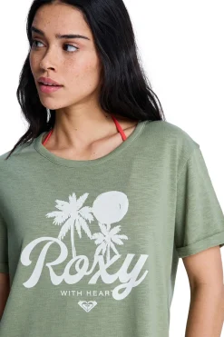 Roxy Camiseta de manga corta^Mujer Camisetas