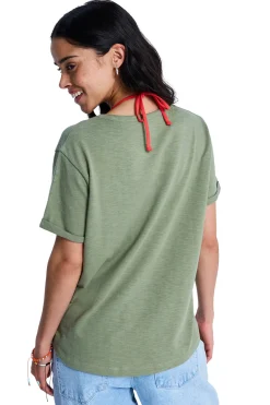 Roxy Camiseta de manga corta^Mujer Camisetas