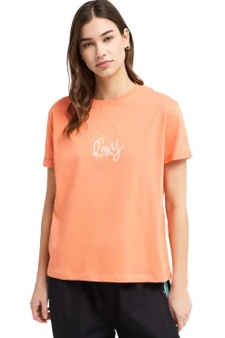 Roxy Camiseta de manga corta^Mujer Camisetas