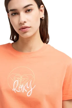 Roxy Camiseta de manga corta^Mujer Camisetas