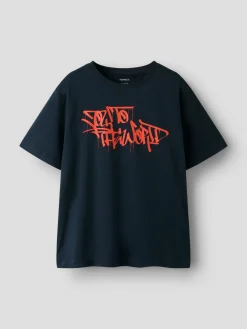 Name It Camiseta de manga corta^Niños Camisetas