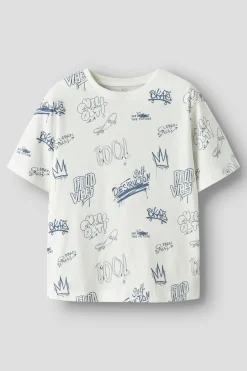 Name It Camiseta de manga corta^Niños Camisetas