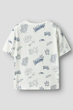 Name It Camiseta de manga corta^Niños Camisetas