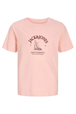 Jack & Jones Junior Camiseta de manga corta^Niños Camisetas