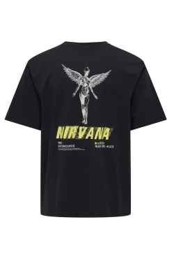 Only & Sons Camiseta de manga corta^Hombre Camisetas