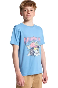 Quiksilver Camiseta de manga corta^Niños Camisetas