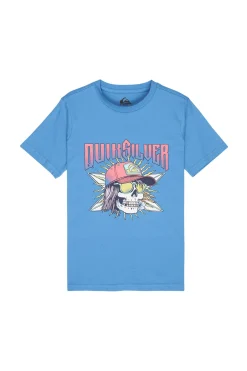 Quiksilver Camiseta de manga corta^Niños Camisetas