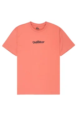 Quiksilver Camiseta de manga corta^Hombre Camisetas