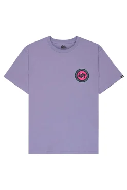 Quiksilver Camiseta de manga corta^Hombre Camisetas