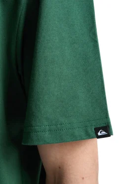 Quiksilver Camiseta de manga corta^Hombre Camisetas