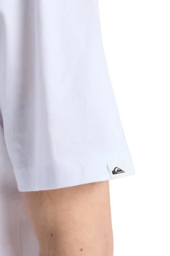 Quiksilver Camiseta de manga corta^Hombre Camisetas